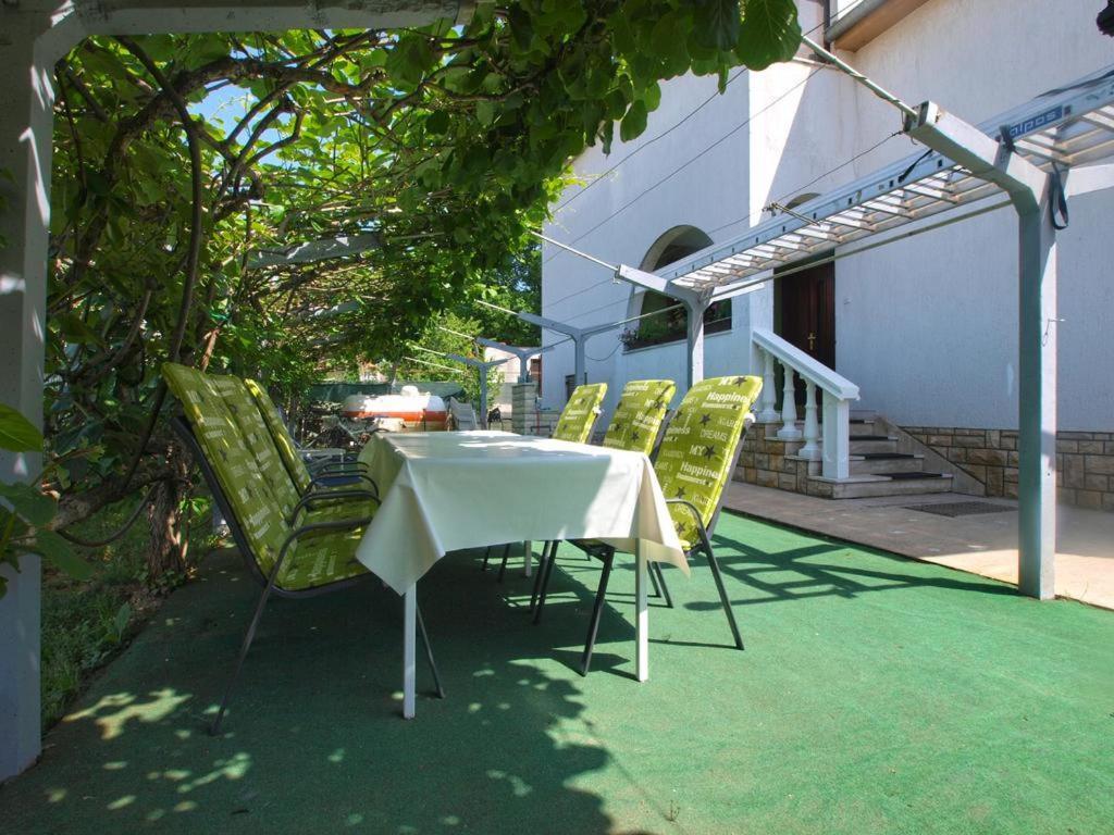 Apartment Tigo - 2 Bedrooms, 2 Bathrooms, Terrace And Big Garden Фажана Екстер'єр фото