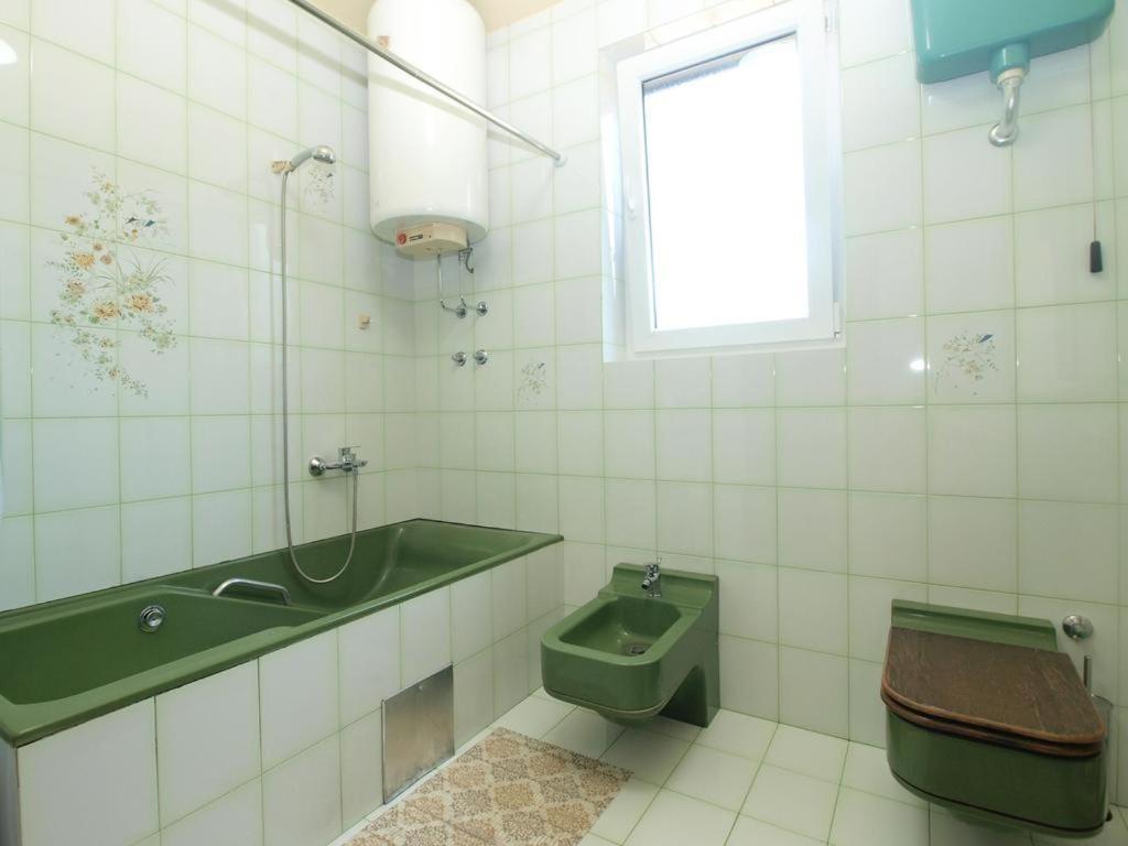 Apartment Tigo - 2 Bedrooms, 2 Bathrooms, Terrace And Big Garden Фажана Екстер'єр фото