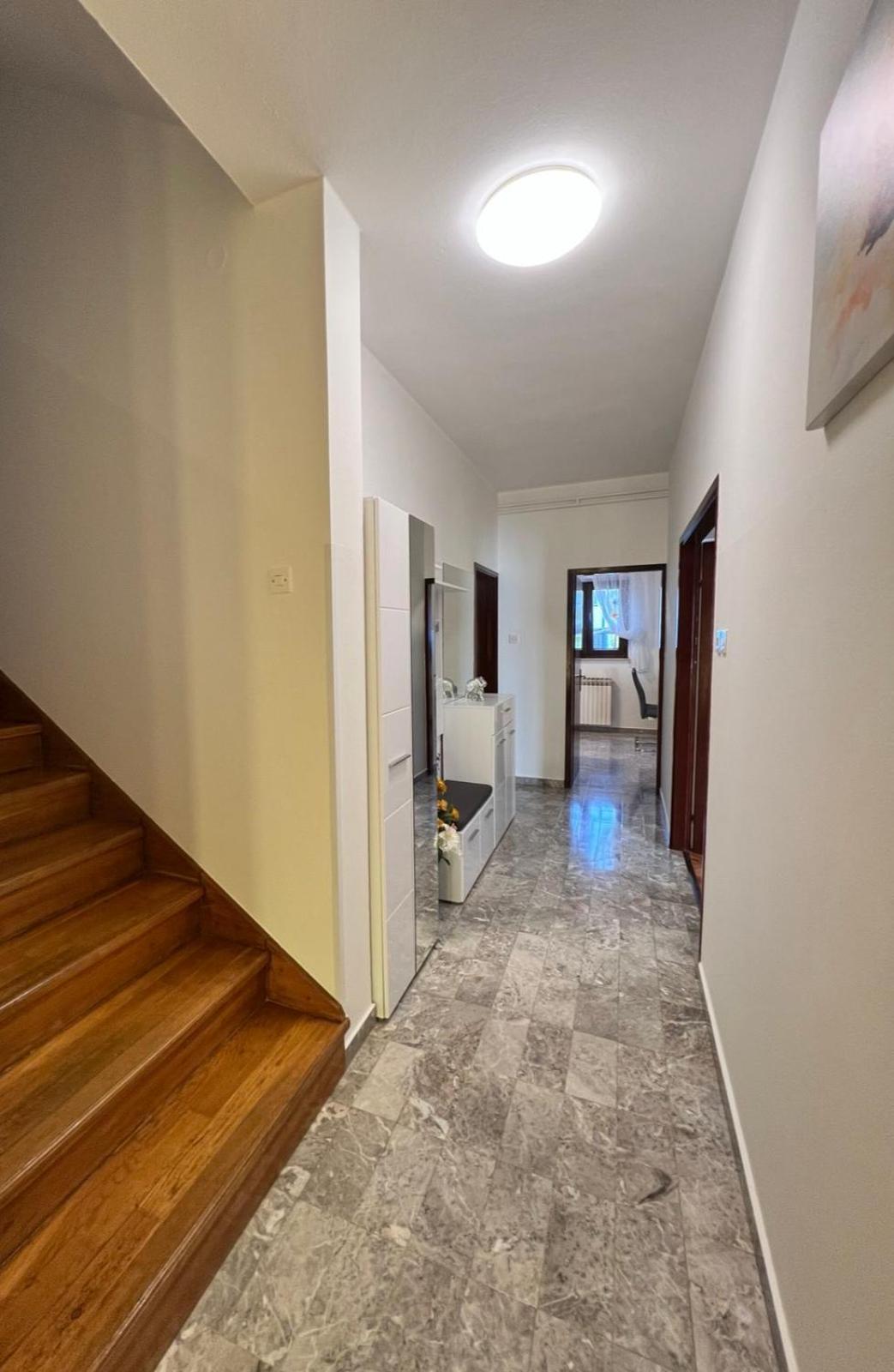 Apartment Tigo - 2 Bedrooms, 2 Bathrooms, Terrace And Big Garden Фажана Екстер'єр фото