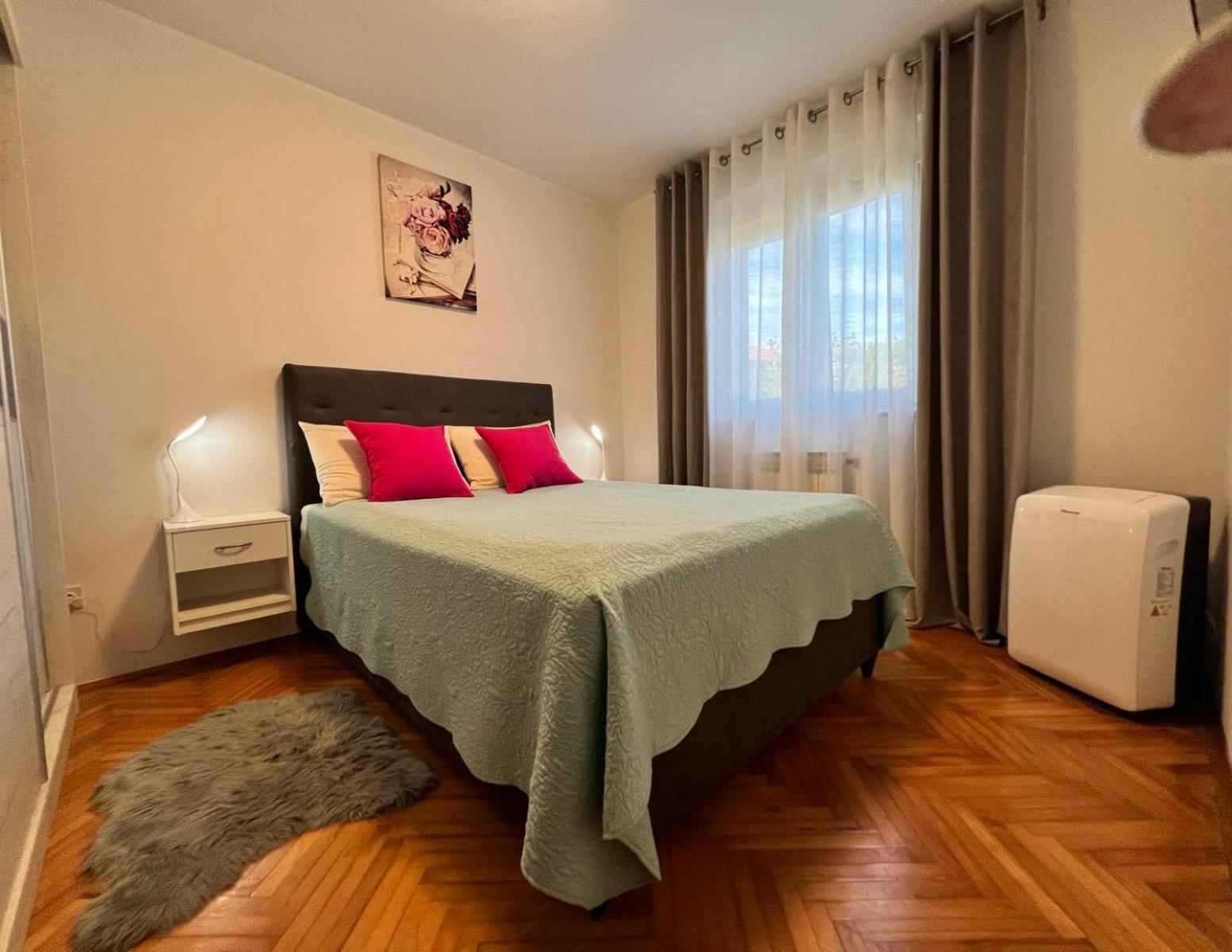 Apartment Tigo - 2 Bedrooms, 2 Bathrooms, Terrace And Big Garden Фажана Екстер'єр фото